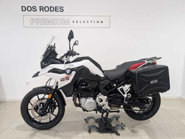 BMW Motorrad F 750 GS  de ocasión 
