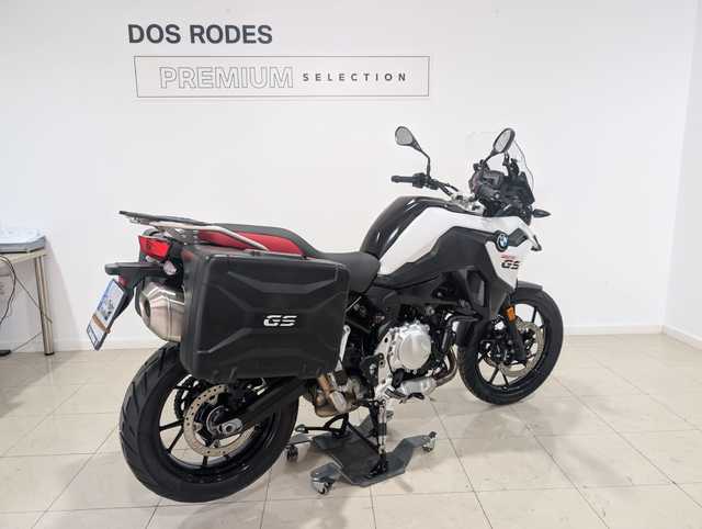 BMW Motorrad F 750 GS  de ocasión 