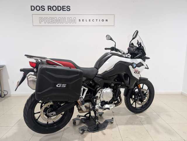 BMW Motorrad F 750 GS  de ocasión 