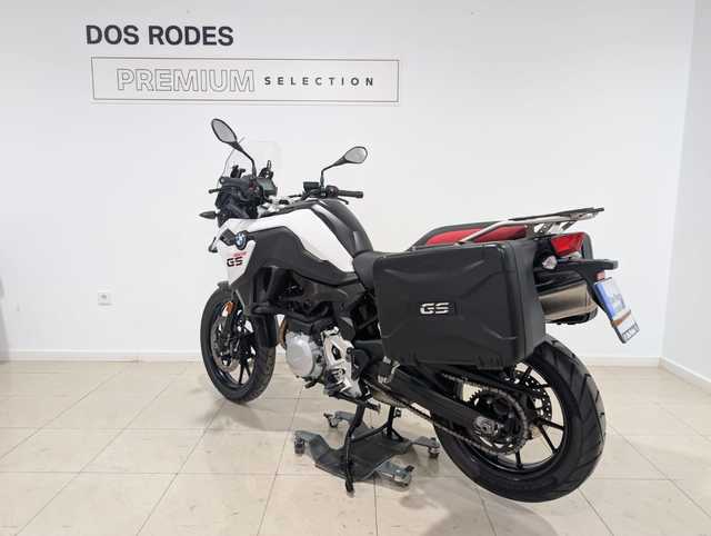 BMW Motorrad F 750 GS  de ocasión 