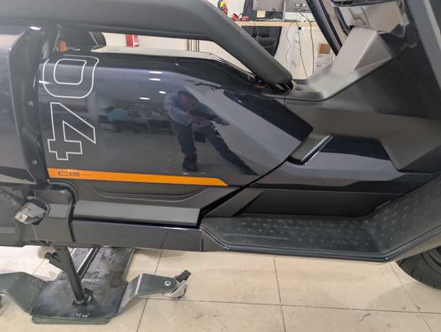 BMW Motorrad CE 04  de ocasión 