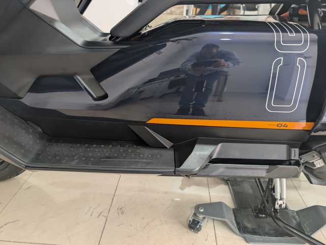 BMW Motorrad CE 04  de ocasión 