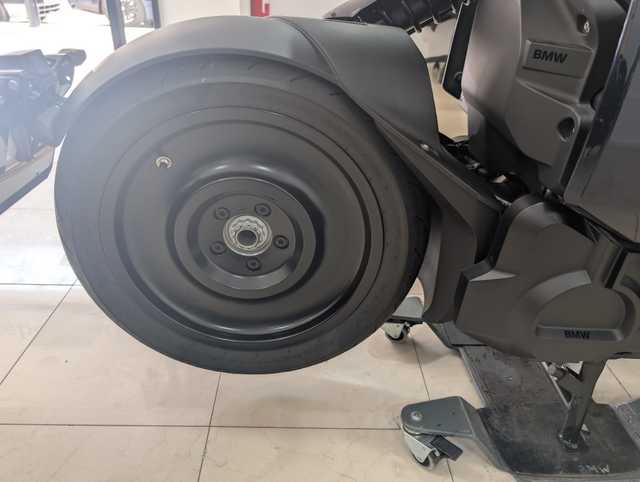 BMW Motorrad CE 04  de ocasión 