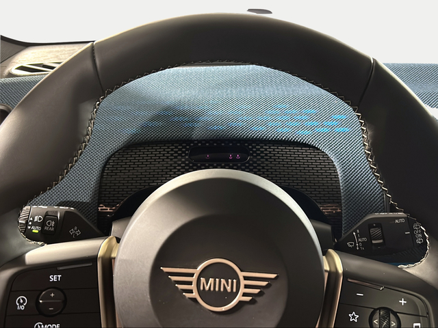 fotoG 13 del MINI MINI Countryman E 150 kW (204 CV) 204cv Eléctrico del 2025 en Sevilla