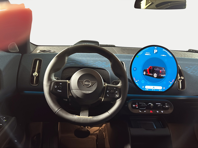 fotoG 19 del MINI MINI Countryman E 150 kW (204 CV) 204cv Eléctrico del 2025 en Sevilla