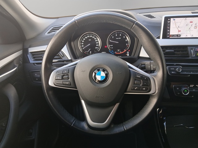 BMW X2 sDrive18i color Blanco. Año 2020. 103KW(140CV). Gasolina. En concesionario ALZIRA Automoviles Fersan, S.A. de Valencia
