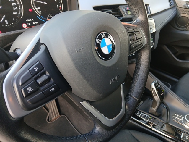 BMW X2 sDrive18i color Blanco. Año 2020. 103KW(140CV). Gasolina. En concesionario ALZIRA Automoviles Fersan, S.A. de Valencia