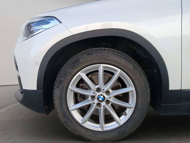 BMW X2 sDrive18i color Blanco. Año 2020. 103KW(140CV). Gasolina. En concesionario ALZIRA Automoviles Fersan, S.A. de Valencia