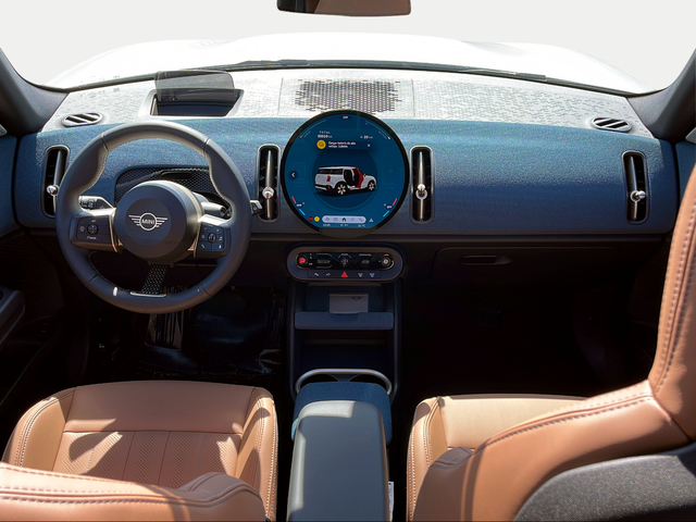 fotoG 6 del MINI MINI Countryman E 150 kW (204 CV) 204cv Eléctrico del 2025 en Cádiz