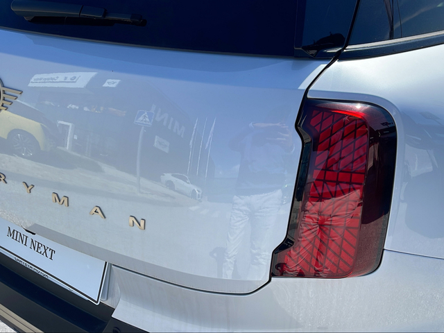 fotoG 16 del MINI MINI Countryman E 150 kW (204 CV) 204cv Eléctrico del 2025 en Cádiz