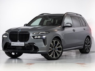 Fotos de BMW X7 xDrive40d color Gris. Año 2025. 259KW(352CV). Diésel. En concesionario Oliva Motor Girona de Girona