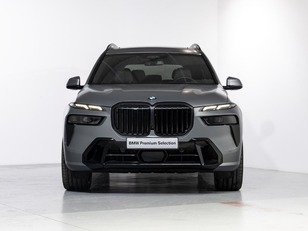 Fotos de BMW X7 xDrive40d color Gris. Año 2025. 259KW(352CV). Diésel. En concesionario Oliva Motor Girona de Girona