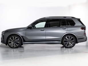 Fotos de BMW X7 xDrive40d color Gris. Año 2025. 259KW(352CV). Diésel. En concesionario Oliva Motor Girona de Girona