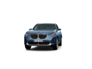 Fotos de BMW X3 xDrive20d color Azul. Año 2025. 145KW(197CV). Diésel. En concesionario Movitransa Cars Jerez de Cádiz