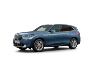Fotos de BMW X3 xDrive20d color Azul. Año 2025. 145KW(197CV). Diésel. En concesionario Movitransa Cars Jerez de Cádiz
