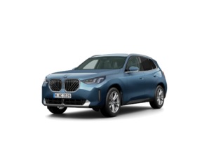 Fotos de BMW X3 xDrive20d color Azul. Año 2025. 145KW(197CV). Diésel. En concesionario Movitransa Cars Jerez de Cádiz