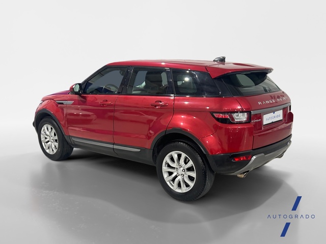 Land Rover Range Rover Evoque 2.0L TD4 Pure 4x4 110 kW (150 CV)