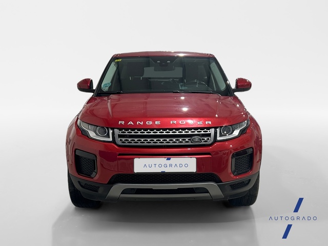 Land Rover Range Rover Evoque 2.0L TD4 Pure 4x4 110 kW (150 CV)