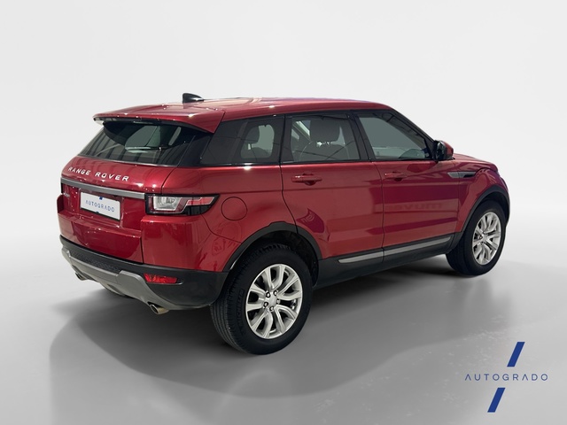 Land Rover Range Rover Evoque 2.0L TD4 Pure 4x4 110 kW (150 CV)