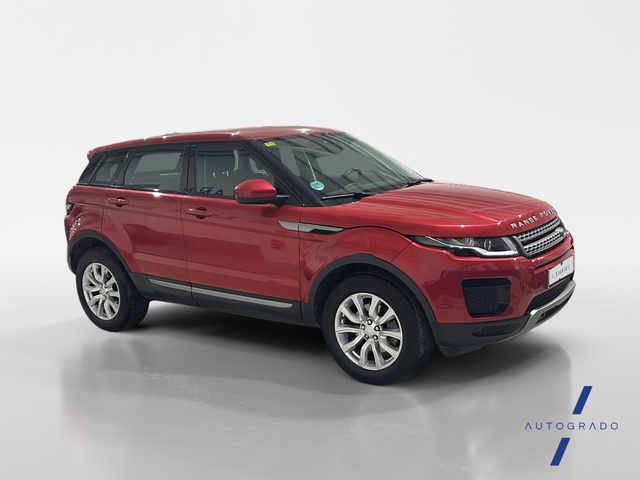 Land Rover Range Rover Evoque 2.0L TD4 Pure 4x4 110 kW (150 CV)