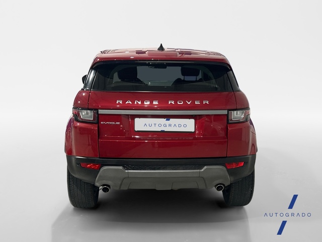 Land Rover Range Rover Evoque 2.0L TD4 Pure 4x4 110 kW (150 CV)