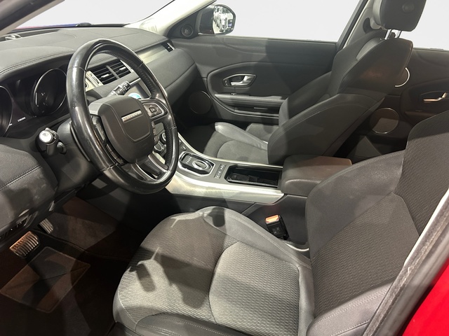 Land Rover Range Rover Evoque 2.0L TD4 Pure 4x4 110 kW (150 CV)