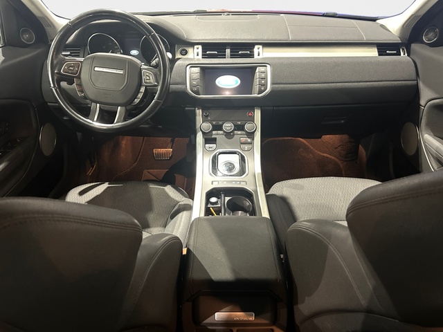 Land Rover Range Rover Evoque 2.0L TD4 Pure 4x4 110 kW (150 CV)