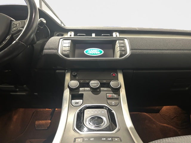 Land Rover Range Rover Evoque 2.0L TD4 Pure 4x4 110 kW (150 CV)