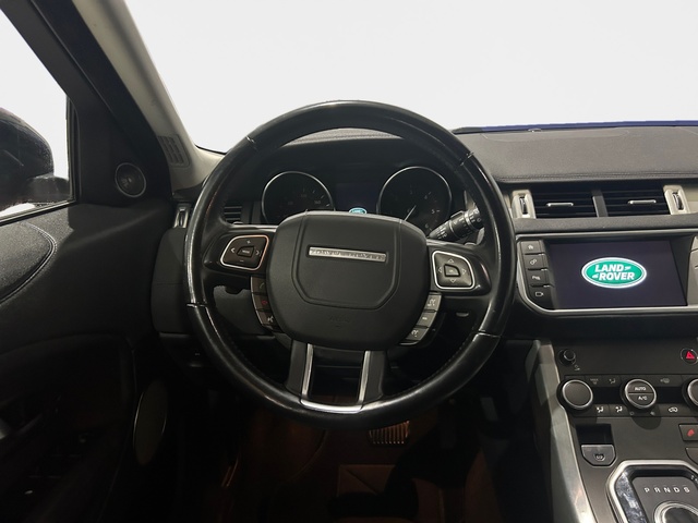 Land Rover Range Rover Evoque 2.0L TD4 Pure 4x4 110 kW (150 CV)