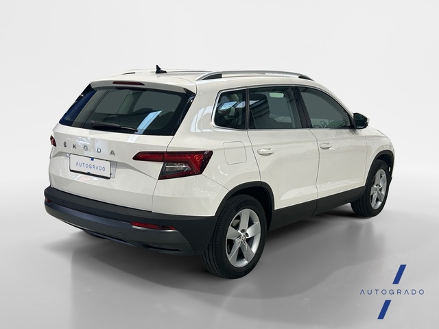 Skoda Karoq 2.0 TDI Ambition 4X4 DSG 110 kW (150 CV)