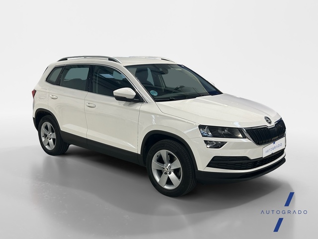 Skoda Karoq 2.0 TDI Ambition 4X4 DSG 110 kW (150 CV)