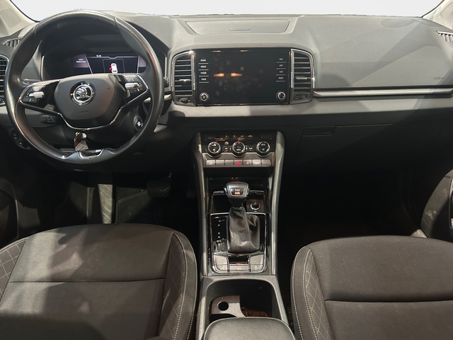 Skoda Karoq 2.0 TDI Ambition 4X4 DSG 110 kW (150 CV)