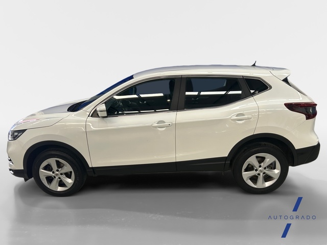 Nissan Qashqai dCi 115 Acenta 85 kW (115 CV)