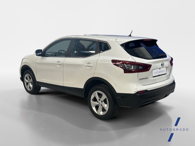Nissan Qashqai dCi 115 Acenta 85 kW (115 CV)