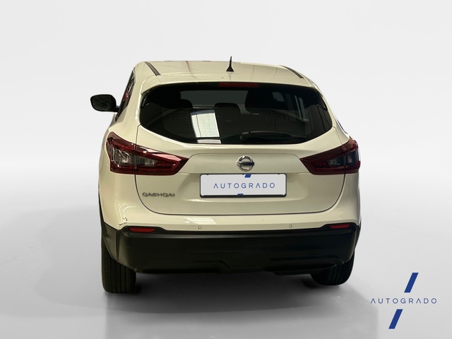 Nissan Qashqai dCi 115 Acenta 85 kW (115 CV)