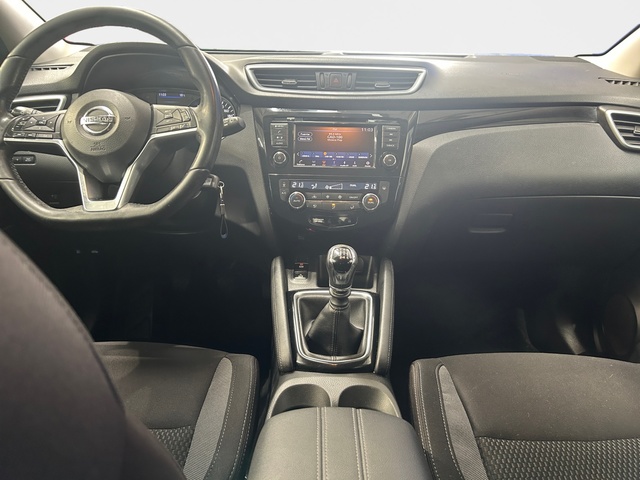 Nissan Qashqai dCi 115 Acenta 85 kW (115 CV)