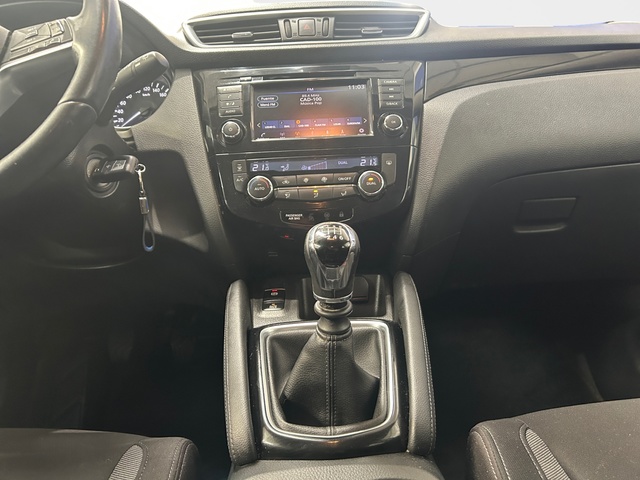 Nissan Qashqai dCi 115 Acenta 85 kW (115 CV)
