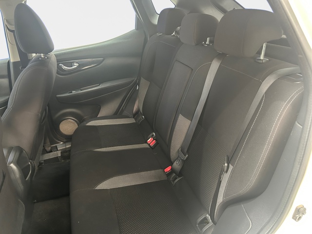 Nissan Qashqai dCi 115 Acenta 85 kW (115 CV)