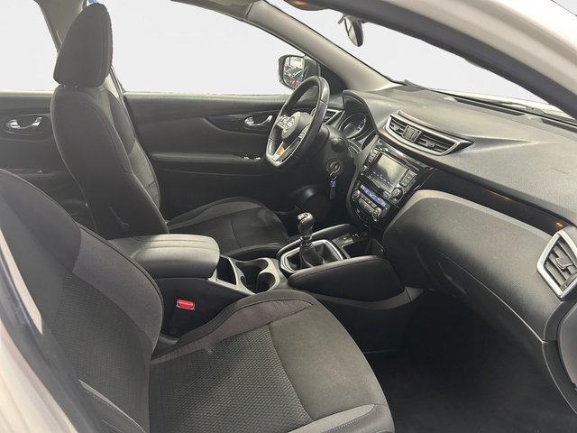 Nissan Qashqai dCi 115 Acenta 85 kW (115 CV)