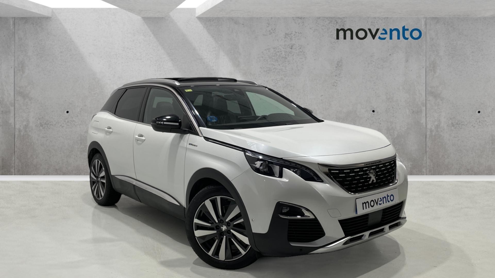 Peugeot 3008 Hybrid 300 en Barcelona