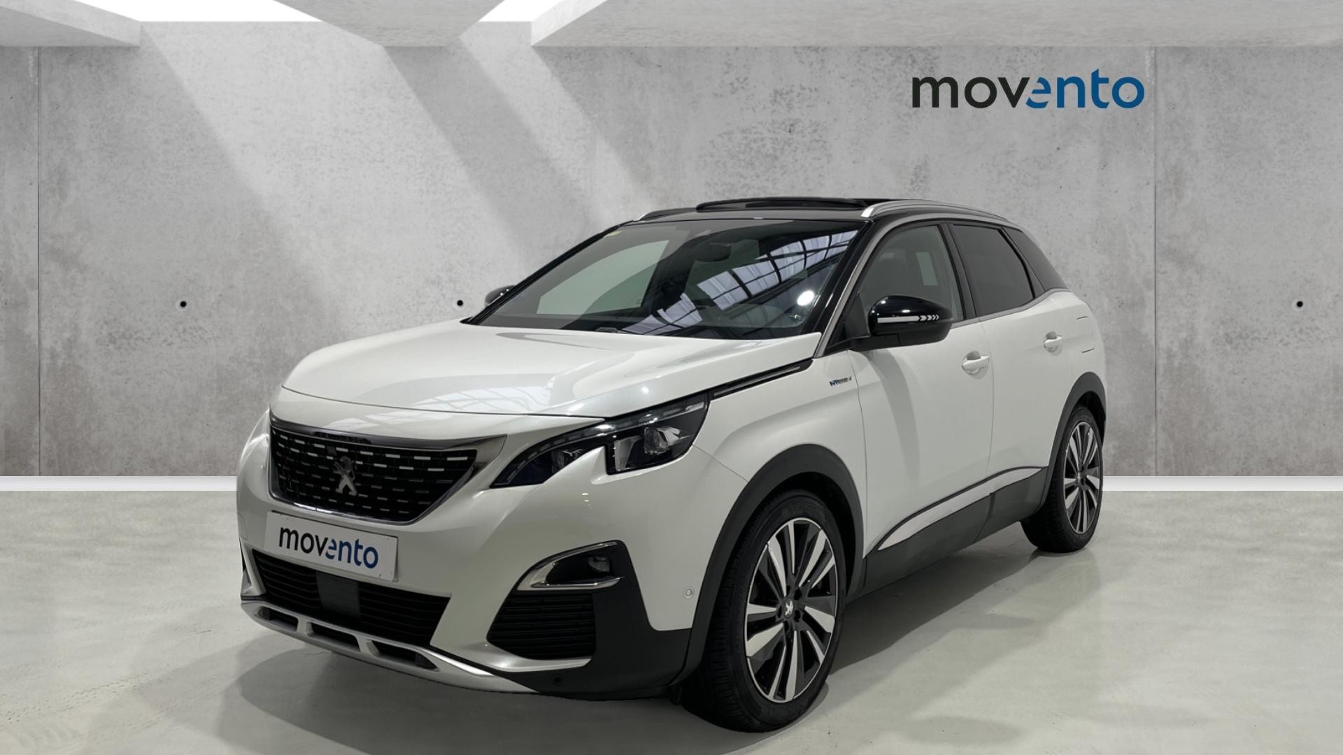 Peugeot 3008 Hybrid 300 - 2