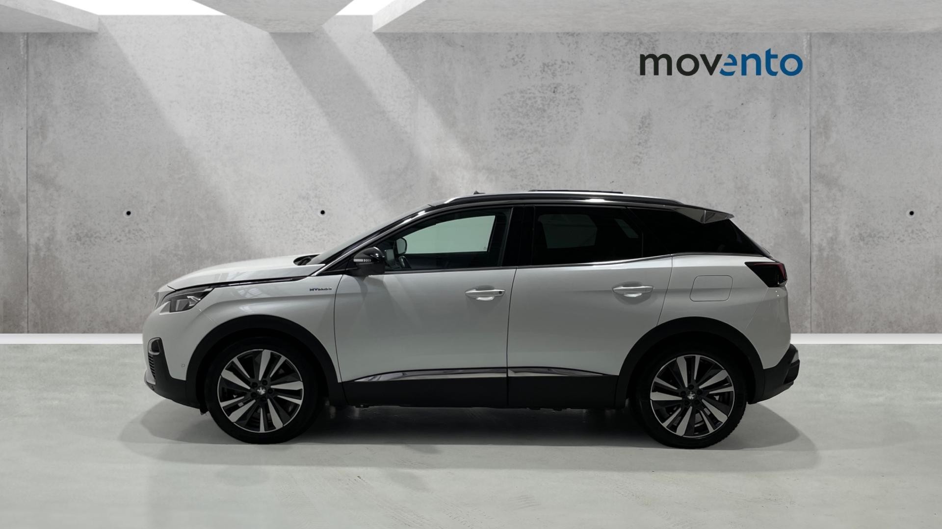 Peugeot 3008 Hybrid 300 - 3