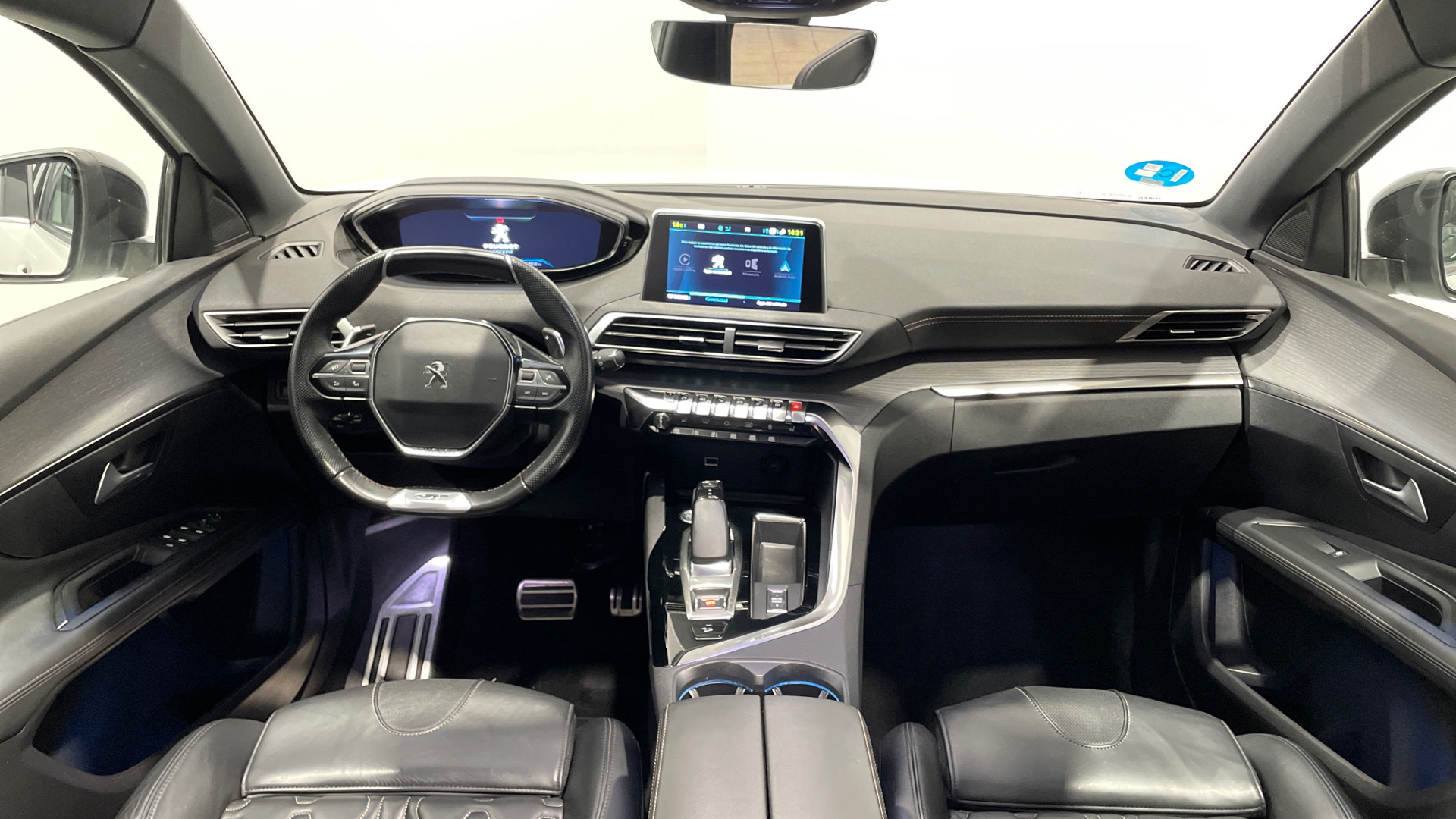 Peugeot 3008 Hybrid 300 - 8