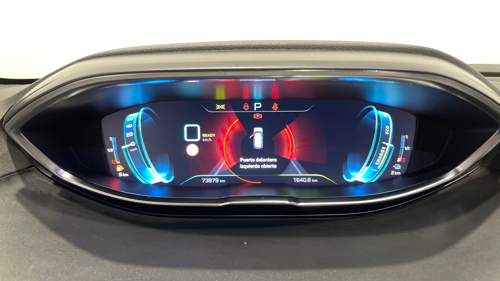 Peugeot 3008 Hybrid 300 - 10