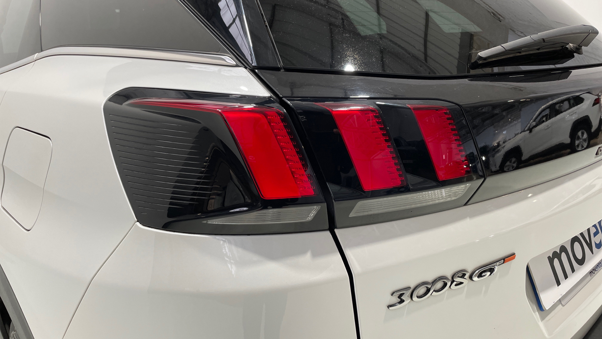 Peugeot 3008 Hybrid 300 - 13