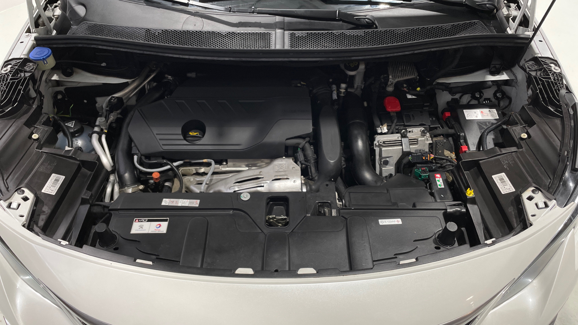 Peugeot 3008 Hybrid 300 - 15