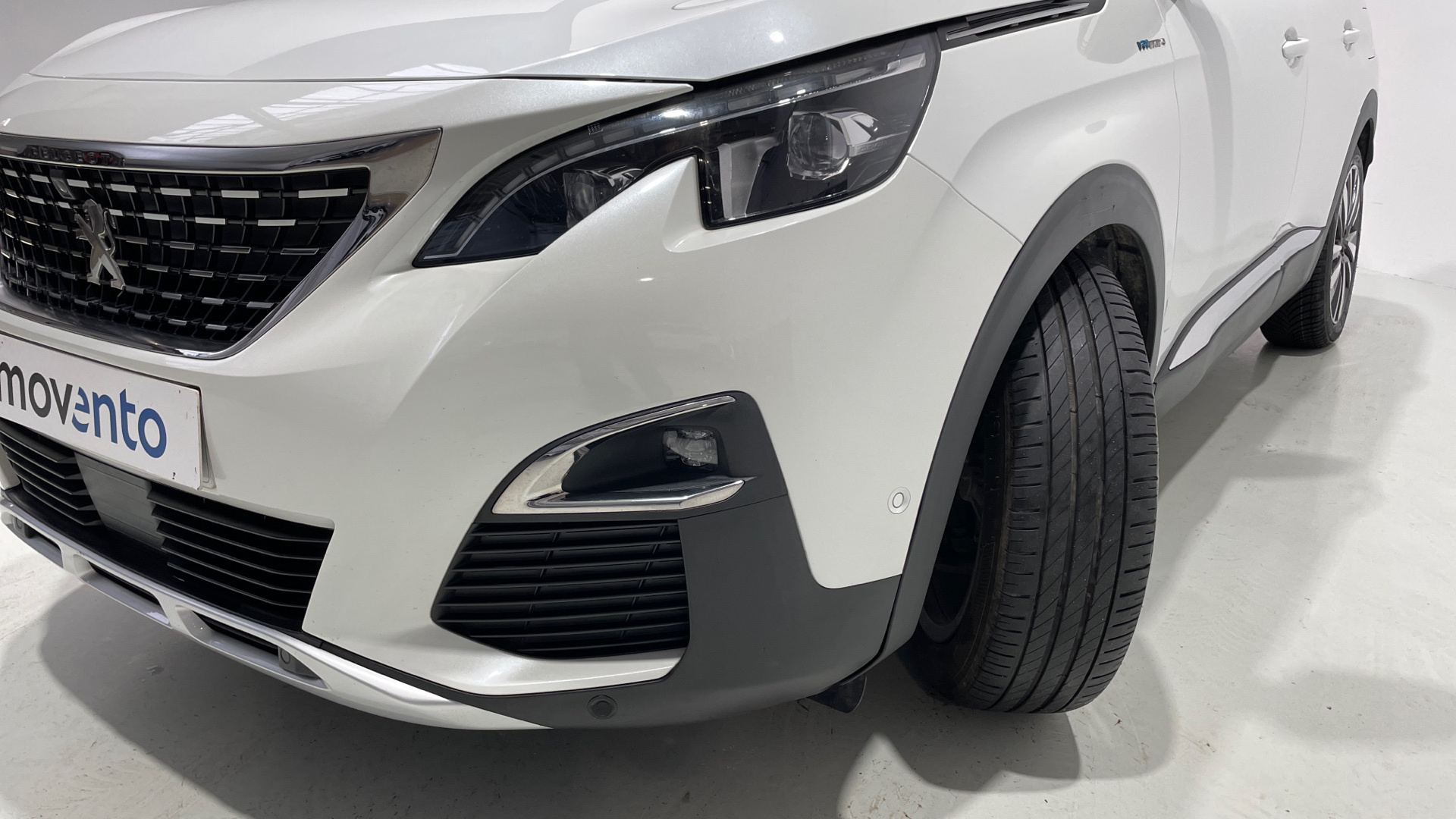 Peugeot 3008 Hybrid 300 - 16