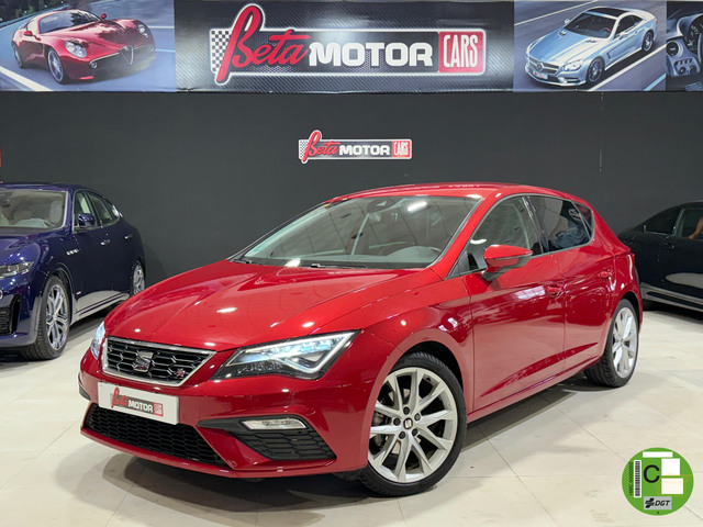 Imagen SEAT León