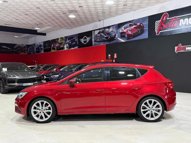 Imagen SEAT León
