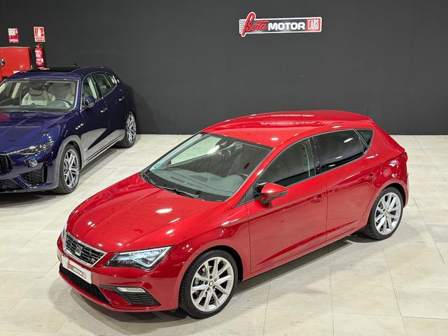 Imagen SEAT León